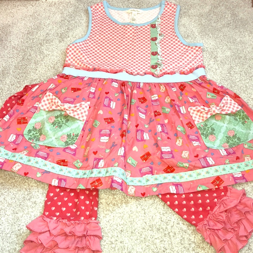 Matilda Jane outfit